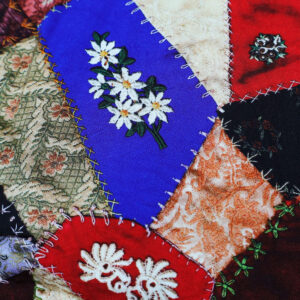 MARET マレ M236S11 クレイジーキルト PT アロハシャツ シャツ トップス