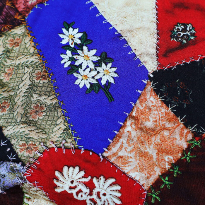 MARET マレ M236S11 クレイジーキルト PT アロハシャツ シャツ トップス