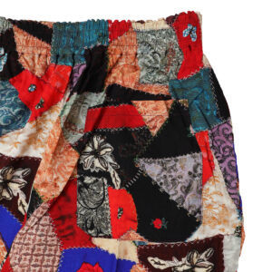 MARET マレ M236S42 クレージーキルトPT アロハワイドロングパンツ ボトム