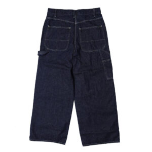 MARET マレ M236S47 ライトオンスデニム ペインター ドロシーパンツ ボトム