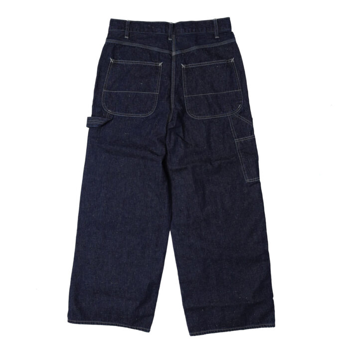 MARET マレ M236S47 ライトオンスデニム ペインター ドロシーパンツ ボトム