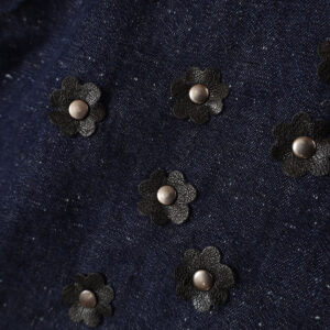 MARET マレ M236S47 ライトオンスデニム ペインター ドロシーパンツ ボトム