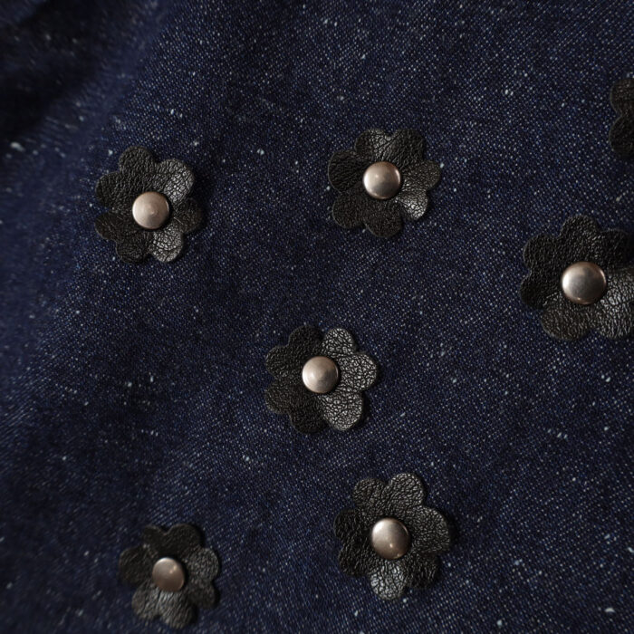 MARET マレ M236S47 ライトオンスデニム ペインター ドロシーパンツ ボトム