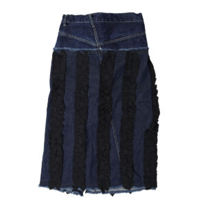 MARET マレ 32620613 M236S82 アシタックフリルスカート ボトム スカート デニム