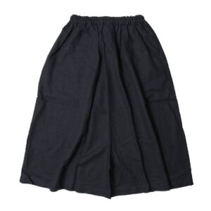 prit プリット P71601 リネンコットン交織平織ピグメント加工ペンギンパンツ ペンギンパンツ ボトム