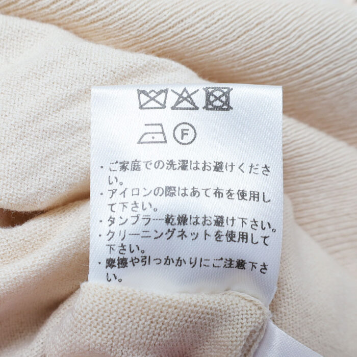 prit プリット P916108 40/2ハイツイストコットン16Ｇ天竺編み衿付き5分袖ワイドプルオーバー プルオーバー トップス