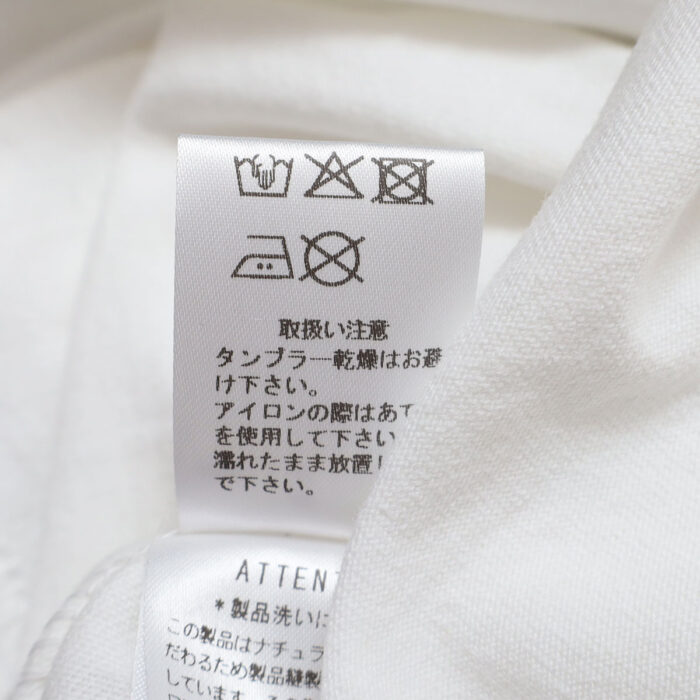 prit プリット P91638 17/1空紡天竺×10/1ムラ糸プリント5分袖フレームＴシャツ 5分袖 Ｔシャツ ドット トップス