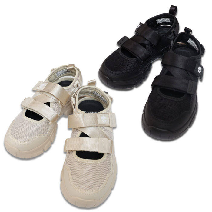 SHAKA シャカ SK-217 OTTER TRAIL AT スニーカーサンダル 2026 春夏 アウトドア オッタートレイルAT
