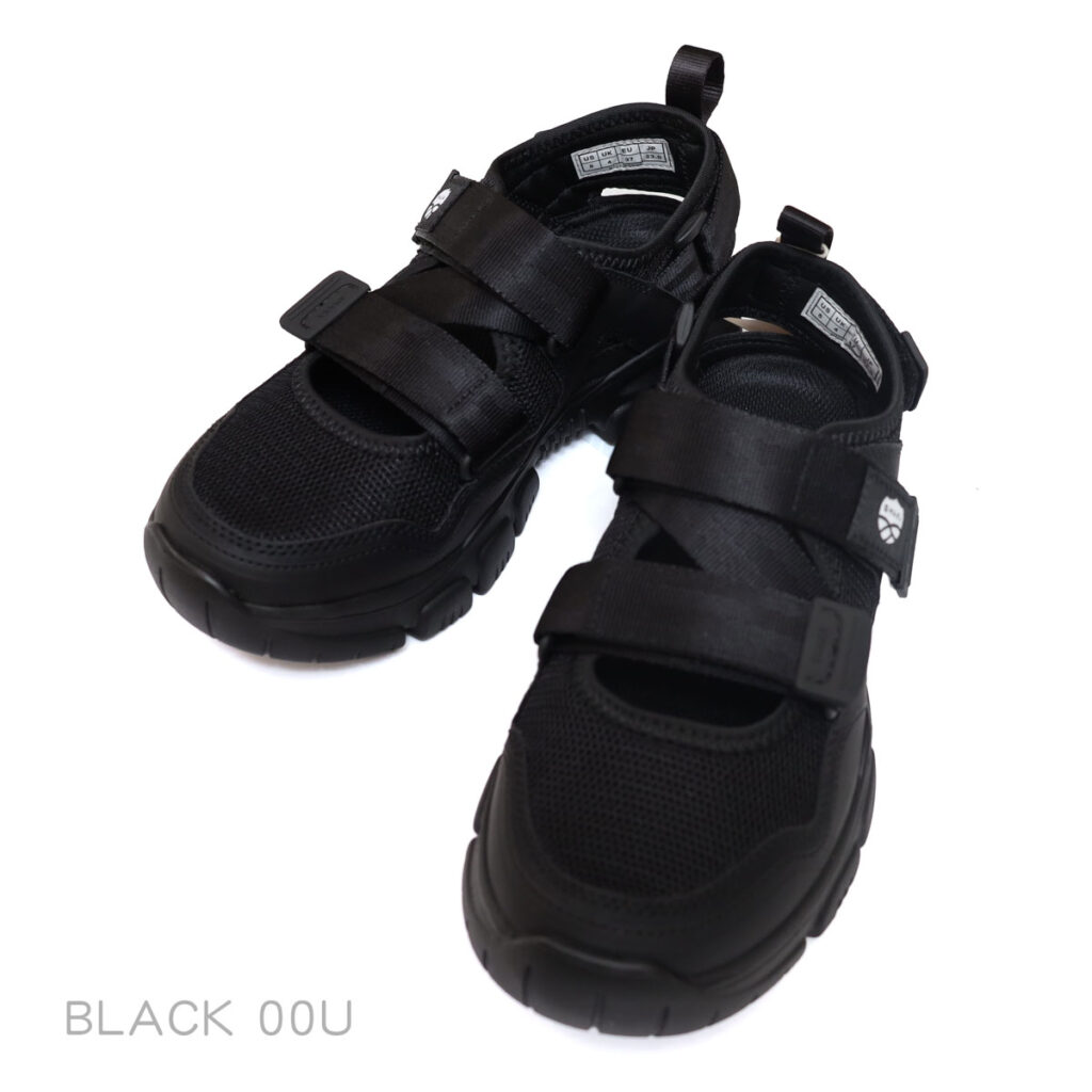 SHAKA シャカ SK-217 OTTER TRAIL AT スニーカーサンダル 2026 春夏 アウトドア オッタートレイルAT