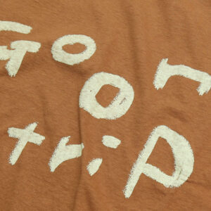 tumugu ツムグ TC26103 ラフィ天竺 プリントT (go on a trip) Tシャツ トップス　