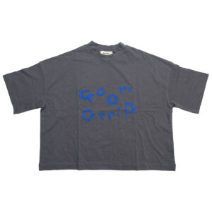 tumugu ツムグ TC26103 ラフィ天竺 プリントT (go on a trip) Tシャツ トップス　