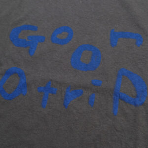 tumugu ツムグ TC26103 ラフィ天竺 プリントT (go on a trip) Tシャツ トップス　