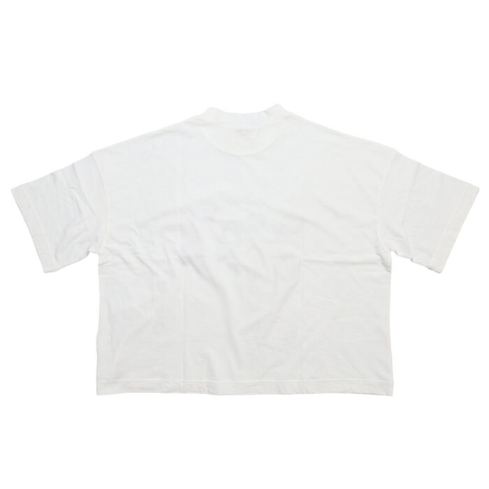 tumugu ツムグ TC26103 ラフィ天竺 プリントT (go on a trip) Tシャツ トップス　