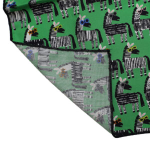 きびす堂 キビスドウ k81077 いろいろプリント 大判プリントハンカチ バンダナ