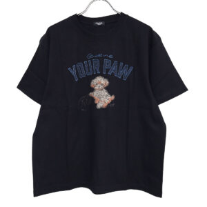 marble SUD トップス 01GM020176 EMB paw Tシャツ