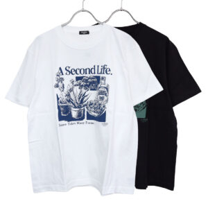 marble SUD トップス 01GM082187 Cactus Tシャツ