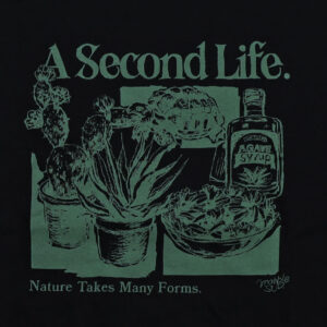 marble SUD トップス 01GM082187 Cactus Tシャツ