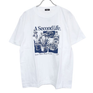 marble SUD トップス 01GM082187 Cactus Tシャツ