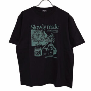 marble SUD トップス 01GM082190 Apple Tシャツ