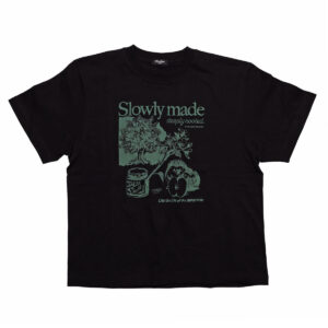 marble SUD トップス 01GM082190 Apple Tシャツ