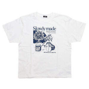 marble SUD トップス 01GM082190 Apple Tシャツ
