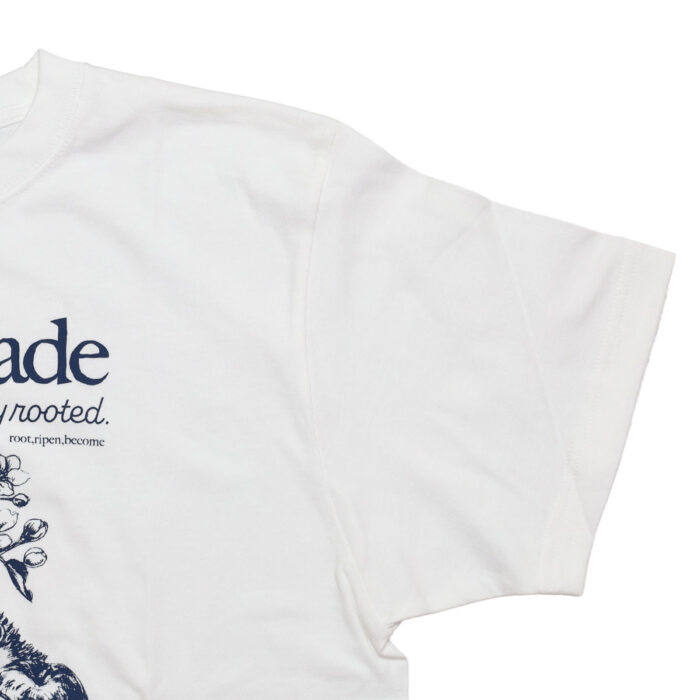 marble SUD トップス 01GM082190 Apple Tシャツ
