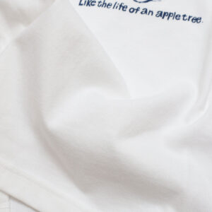 marble SUD トップス 01GM082190 Apple Tシャツ