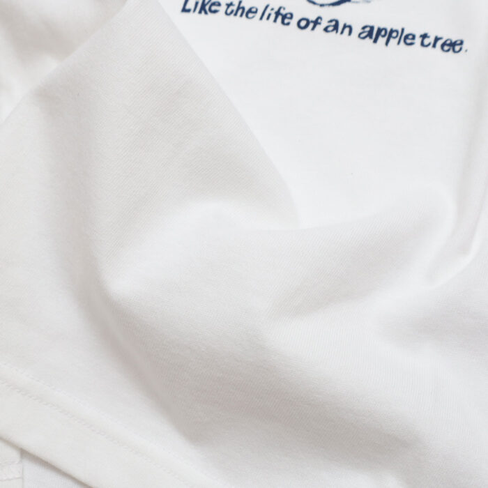 marble SUD トップス 01GM082190 Apple Tシャツ
