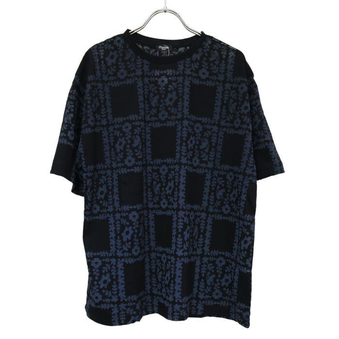 marble SUD トップス 02GM002114 shrimp&turtle BOX Tシャツ
