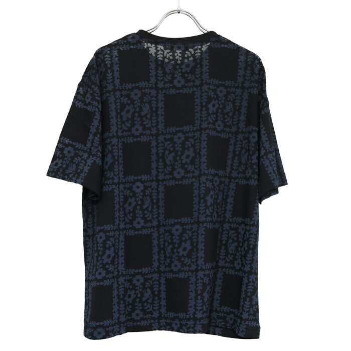 marble SUD トップス 02GM002114 shrimp&turtle BOX Tシャツ