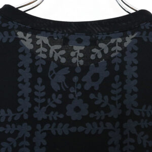 marble SUD トップス 02GM002114 shrimp&turtle BOX Tシャツ