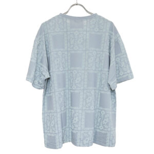 marble SUD トップス 02GM002114 shrimp&turtle BOX Tシャツ