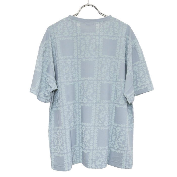 marble SUD トップス 02GM002114 shrimp&turtle BOX Tシャツ