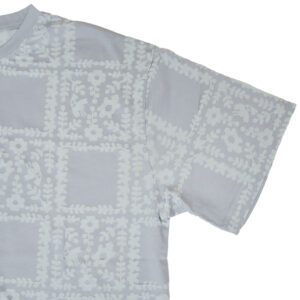 marble SUD トップス 02GM002114 shrimp&turtle BOX Tシャツ