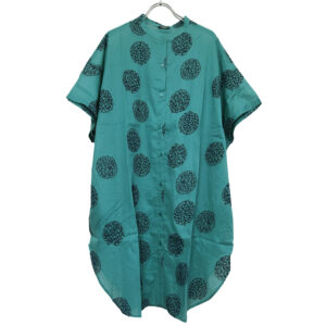 marble SUD ワンピース 05GM002092 LOTS OF DOT チュニックワンピース