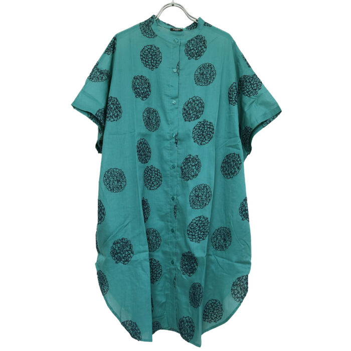 marble SUD ワンピース 05GM002092 LOTS OF DOT チュニックワンピース