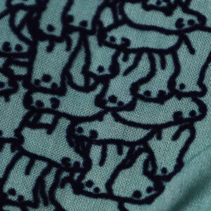 marble SUD ワンピース 05GM002092 LOTS OF DOT チュニックワンピース