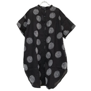 marble SUD ワンピース 05GM002092 LOTS OF DOT チュニックワンピース