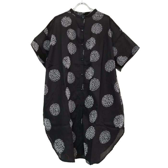 marble SUD ワンピース 05GM002092 LOTS OF DOT チュニックワンピース