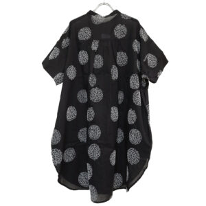 marble SUD ワンピース 05GM002092 LOTS OF DOT チュニックワンピース