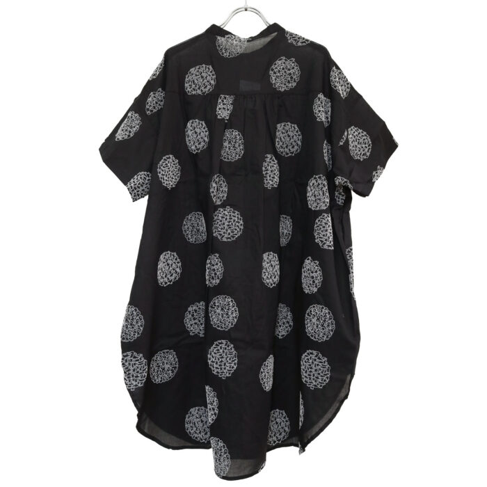 marble SUD ワンピース 05GM002092 LOTS OF DOT チュニックワンピース