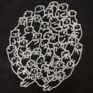 marble SUD ワンピース 05GM002092 LOTS OF DOT チュニックワンピース