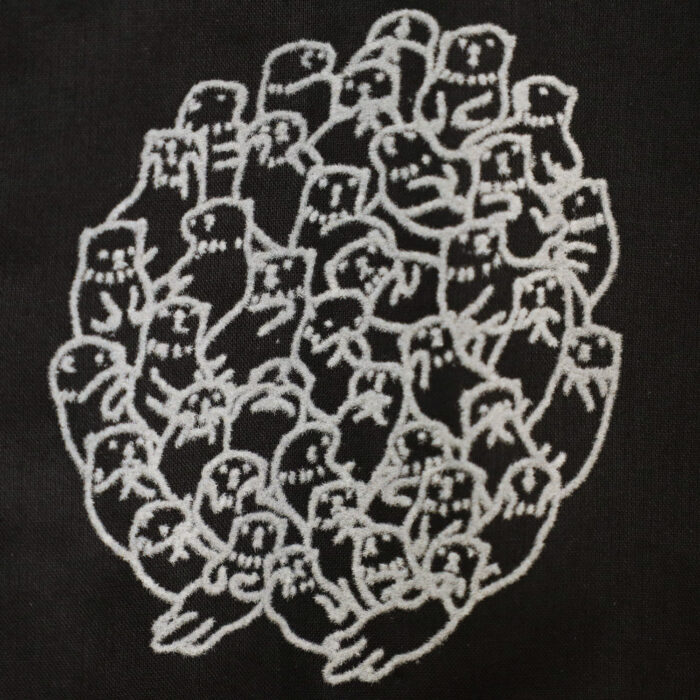 marble SUD ワンピース 05GM002092 LOTS OF DOT チュニックワンピース