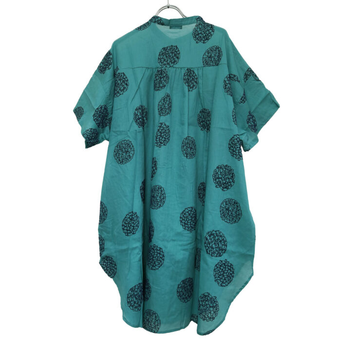 marble SUD ワンピース 05GM002092 LOTS OF DOT チュニックワンピース
