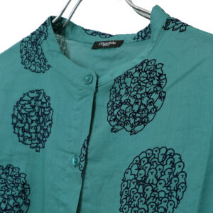 marble SUD ワンピース 05GM002092 LOTS OF DOT チュニックワンピース