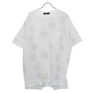 marble SUD トップス 05GM002094 LOTS OF DOT プルオーバー