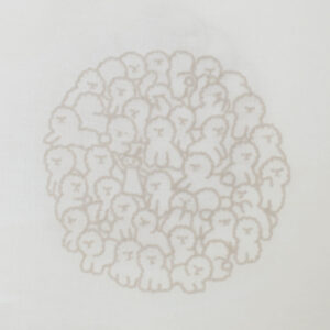 marble SUD トップス 05GM002094 LOTS OF DOT プルオーバー