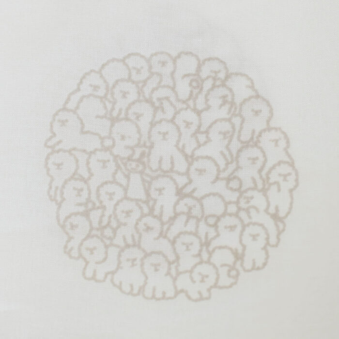 marble SUD トップス 05GM002094 LOTS OF DOT プルオーバー