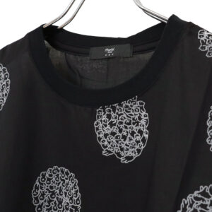 marble SUD トップス 05GM002094 LOTS OF DOT プルオーバー
