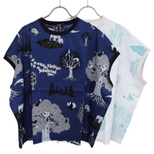 marble SUD トップス 05GM043084 everwood ユルTシャツ